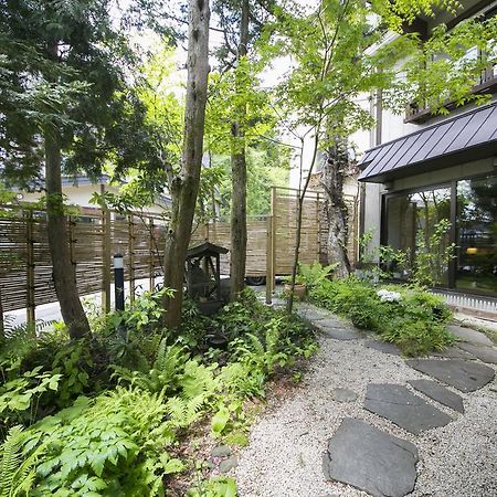 Hotel Hakuba Hifumi מראה חיצוני תמונה