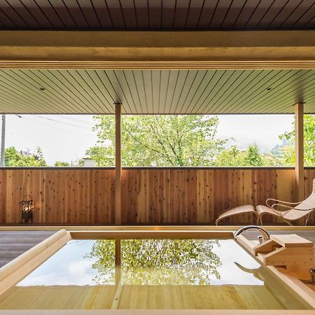 Hotel Hakuba Hifumi מראה חיצוני תמונה