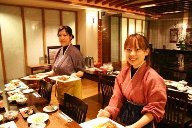 Hotel Hakuba Hifumi מראה חיצוני תמונה