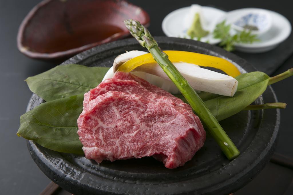 Hotel Hakuba Hifumi מראה חיצוני תמונה