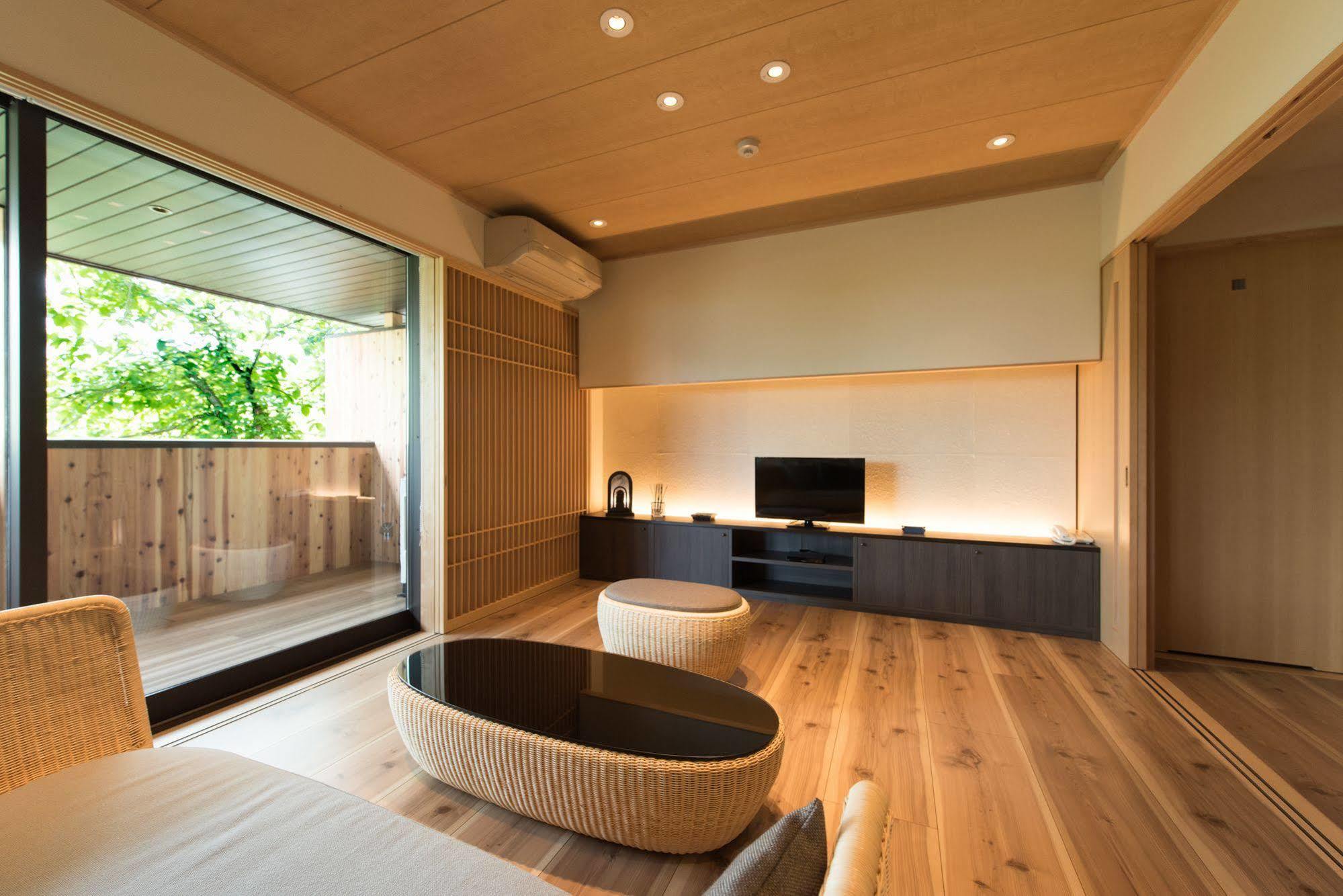 Hotel Hakuba Hifumi מראה חיצוני תמונה