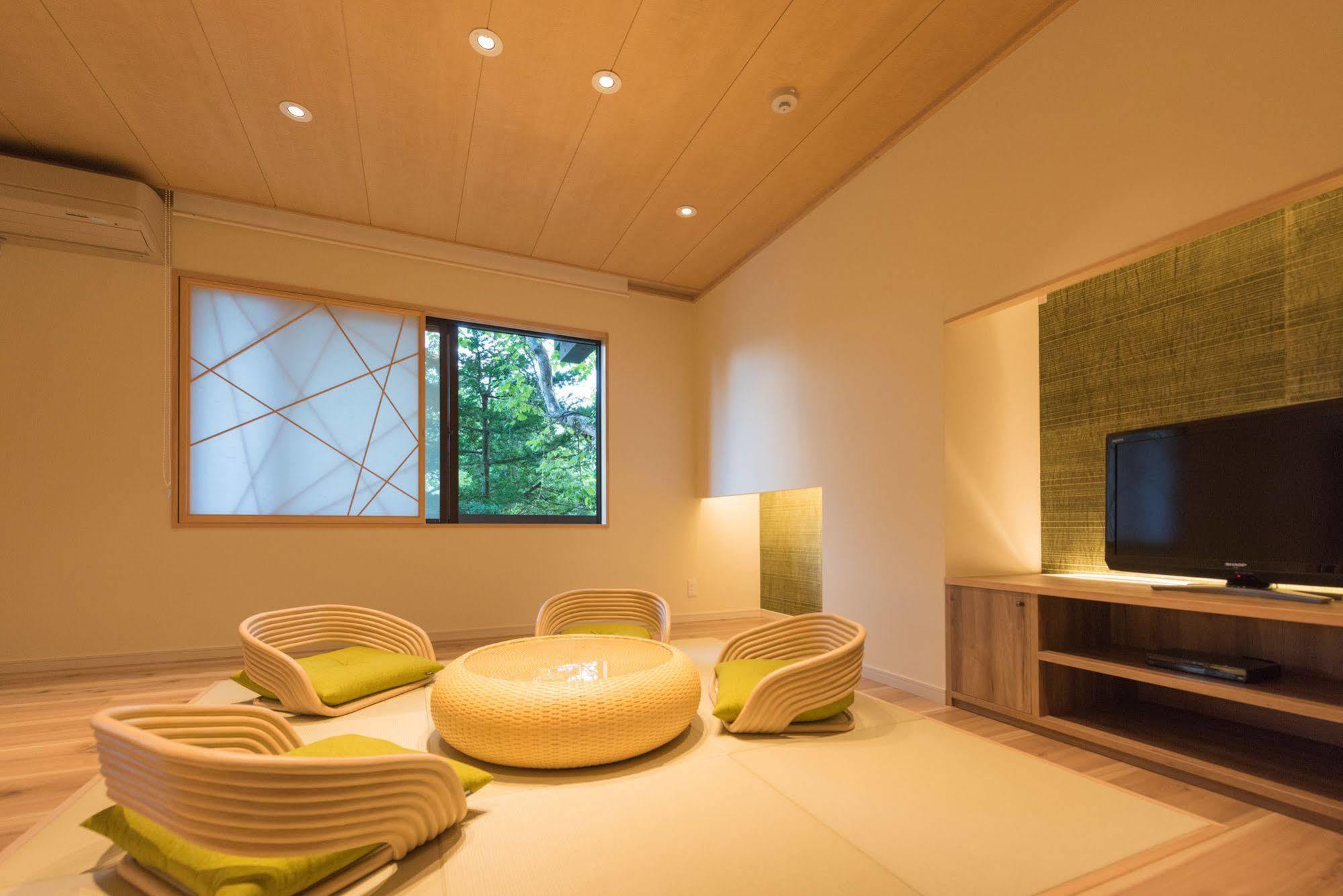 Hotel Hakuba Hifumi מראה חיצוני תמונה