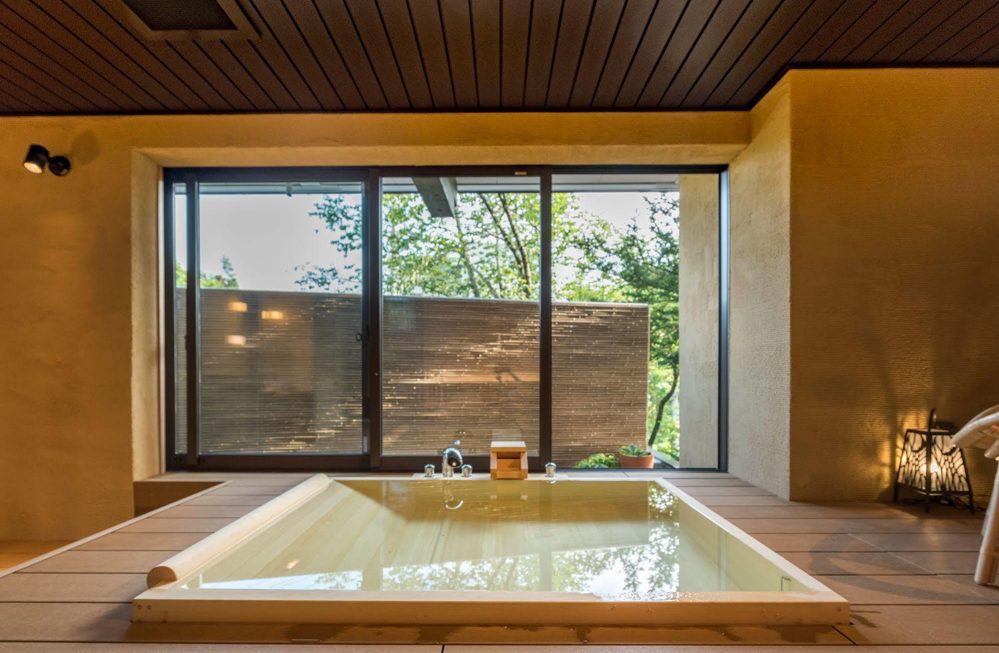 Hotel Hakuba Hifumi מראה חיצוני תמונה